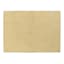 Essential Cut Pile Yellow Bath Rug, 17x24