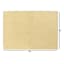 Essential Cut Pile Yellow Bath Rug, 17x24