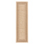 (E523) Providence Santorini Sutton Natural Outdoor Runner, 2x7