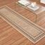 (E523) Providence Santorini Sutton Natural Outdoor Runner, 2x7