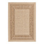 (E523) Providence Santorini Sutton Natural Outdoor Area Rug, 5x7