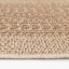 (E523) Providence Santorini Sutton Natural Outdoor Area Rug, 5x7