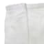 White Textured Terry Shower Wrap, 31x60