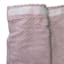 Lavender Textured Terry Shower Wrap, 31x60