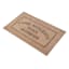 Honeybloom Come As Guests Coir Mat, 18x30