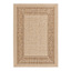 (E523) Providence Santorini Sutton Natural Outdoor Area Rug, 7x9