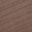 Honeybloom Brown Striped Slub Round Throw Pillow, 16"