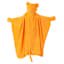 Tiny Dreamers At The Zoo Tiger Hooded Throw Blanket, 40x50