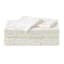 Tiny Dreamers 4-Piece Confetti Print Washed Microfiber Sheet Set, Full