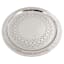 Found & Fable Etched Metal Tray, 14"
