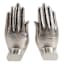 Found & Fable Hand Bookend, 7.5"