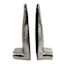 Found & Fable Hand Bookend, 7.5"