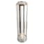 Silver Circle Base Oversized Lantern, 29"