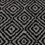 Dark & Light Grey Classic Loop Accord Runner, 2x5