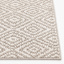Tan & Ivory Classic Loop Accord Runner, 2x5