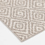 Tan & Ivory Classic Loop Accord Runner, 2x5