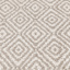 Tan & Ivory Classic Loop Accord Runner, 2x5