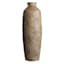 Honeybloom Grey Ceramic Oversized Vase, 30"