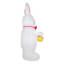 Airblown Bunny with Easter Basket Inflatable, 20'