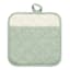 Set of 3 Green Pot Holder Oven & Mini Mitts