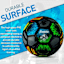 Franklin Mystic Soccer Ball, Size 4