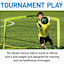 Franklin Mystic Soccer Ball, Size 4