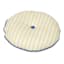 Sunny Club Round Stripe Outdoor Throw Pillow, 16"