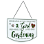 Girl & Gardening Sign, 16"