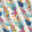 13-Piece Vibrant Tropics Shower Curtain Set, 70x72