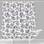 Lavender Hydrangeas Shower Curtain, 72"