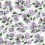 Lavender Hydrangeas Shower Curtain, 72"