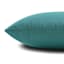 Teal Throw Pillow, 18"