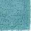 Tiny Dreamers Dinoskater Blue Noodle Bath Rug, 17x24