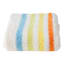 Tiny Dreamers Multicolor Striped Cozy Knit Throw Blanket, 50x60