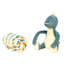Tiny Dreamers Dinoskater T-Rex Huggable Throw Blanket
