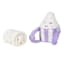 Tiny Dreamers Cupcake Huggable with Throw Blanket