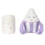 Tiny Dreamers Cupcake Huggable with Throw Blanket
