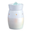 Iridescent Illumination Fragrance Wax Warmer