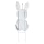 Bunny Brights Bunny with Easter Basket Yard Stake, 31"