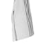 Set of 3 Grey Porter Slub Waffle Cotton Kitchen Towels