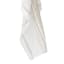 Set of 3 Taupe Porter Slub Waffle Cotton Kitchen Towels
