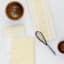 Set of 3 Yellow Porter Slub Waffle Cotton Kitchen Towels