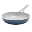 GreenPan Blue Nova Frypan, 8"