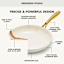 Greenpan Studio Linen Frypan, 10"