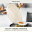Greenpan Studio 12-Piece Linen Cookware Set