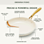 Greenpan Studio 12-Piece Linen Cookware Set