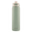 Ello Pop & Fill Pistachio Stainless Steel Water Bottle, 22oz