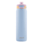 Ello Pop & Fill Coastal Sunrise Stainless Steel Water Bottle, 22oz