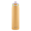 Ello Pop & Fill Sunset Meadow Stainless Steel Water Bottle, 22oz