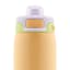 Ello Pop & Fill Sunset Meadow Stainless Steel Water Bottle, 22oz